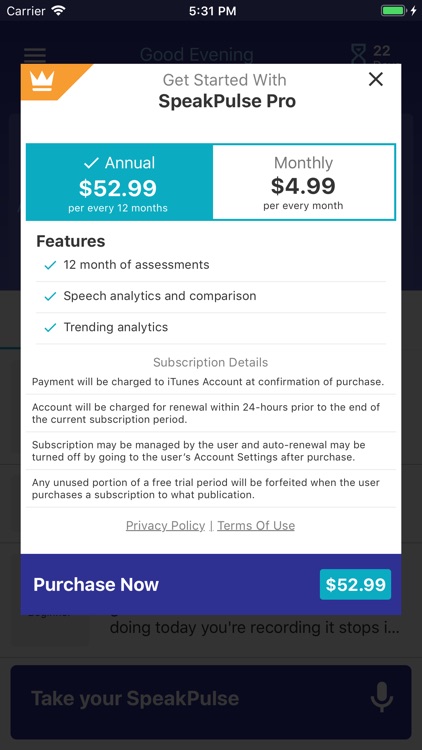 SpeakPulse screenshot-8