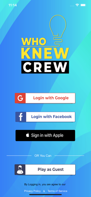 Who Knew Crew(圖1)-速報App