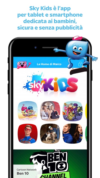 Sky Kids