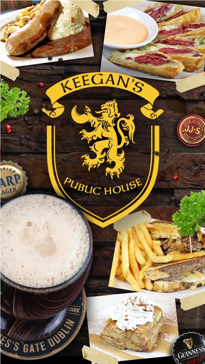 Keegan's Public House