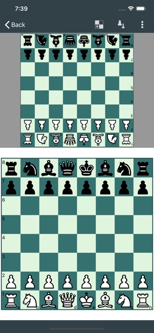 Chess Moves