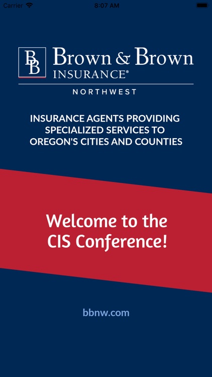 CIS Annual Conference App