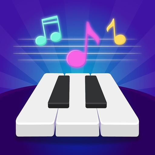 Piano Tiles: Song game Icon