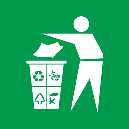 垃圾分类查询 - 垃圾管理回收分类助手 iOS App