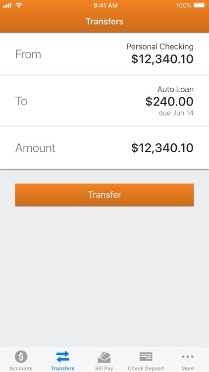 First Interstate Bank Personal screenshot-3