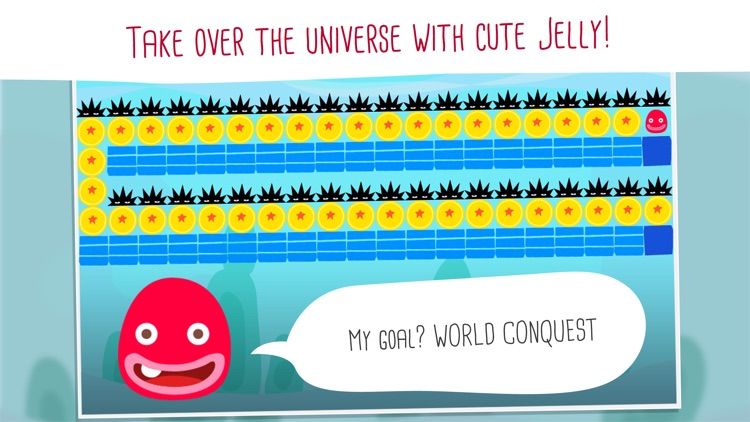 Jellyking : Rule the World