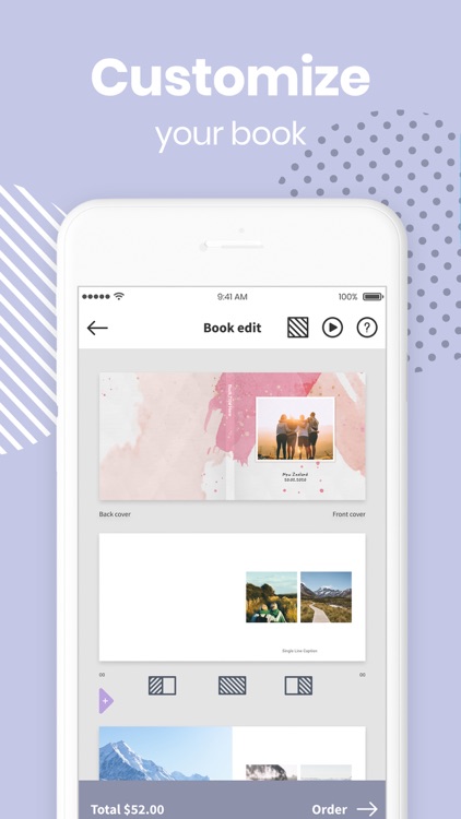 GoBooks Photobooks screenshot-3