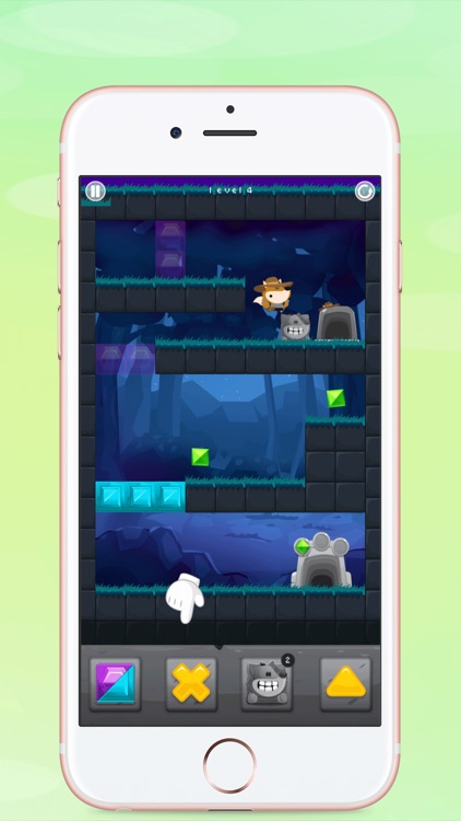 Little explorer fox screenshot-3