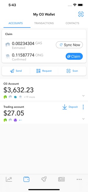 O3 Wallet(圖2)-速報App