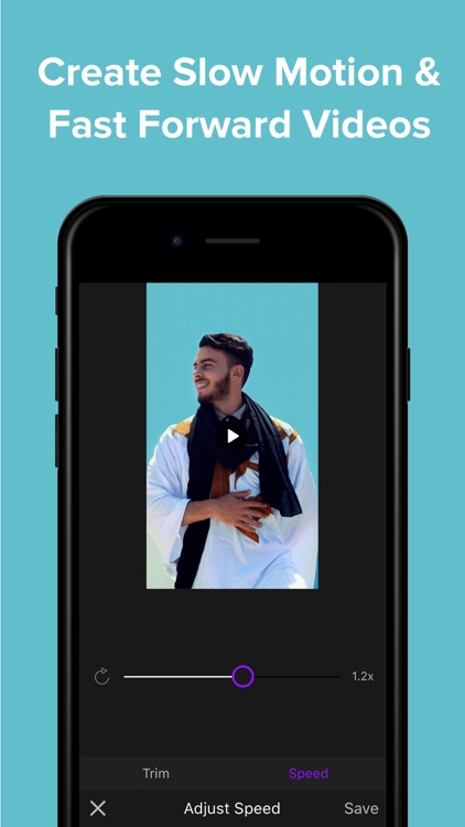 Video Editor & Movie Maker screenshot-4