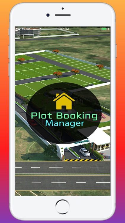 Plot Booking Manager