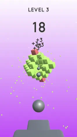 Game screenshot Cube Smash!! apk