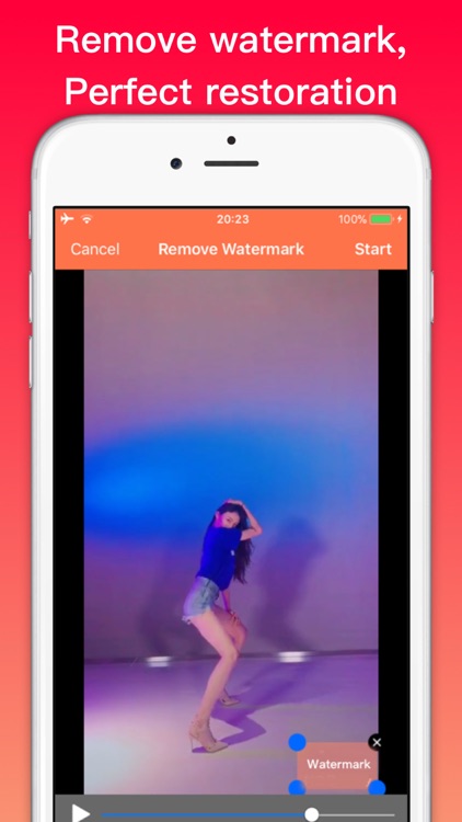 Video Eraser - Remove Logo