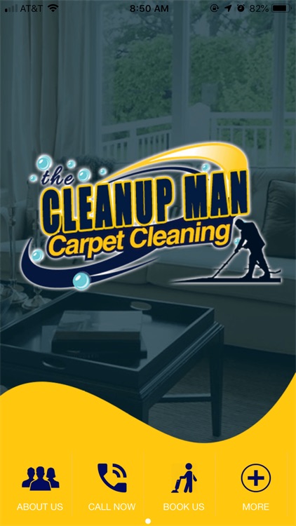 Cleanup Man