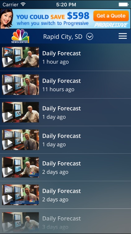 NC1 Weather