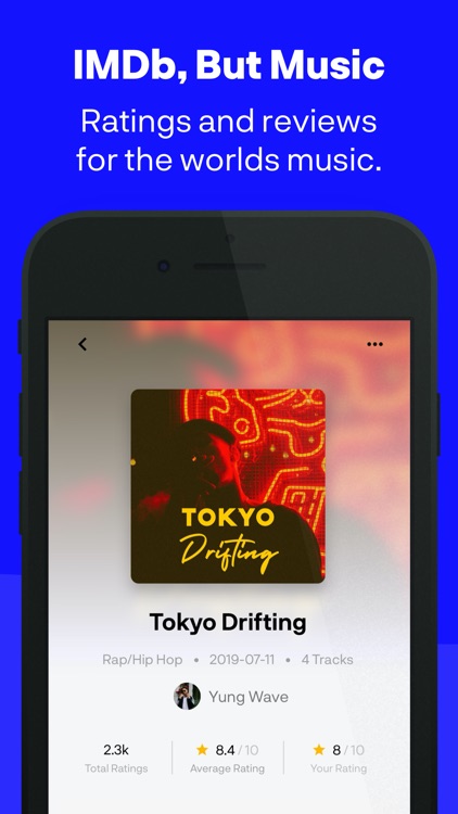 Musicboard - Discover Music