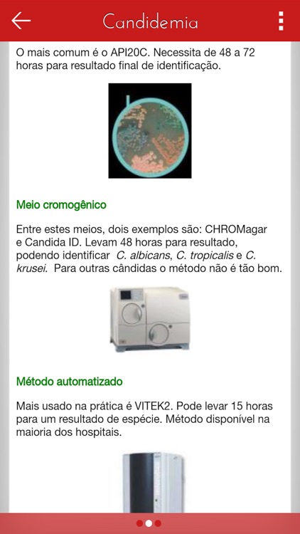 Atualização em Candidemia screenshot-3