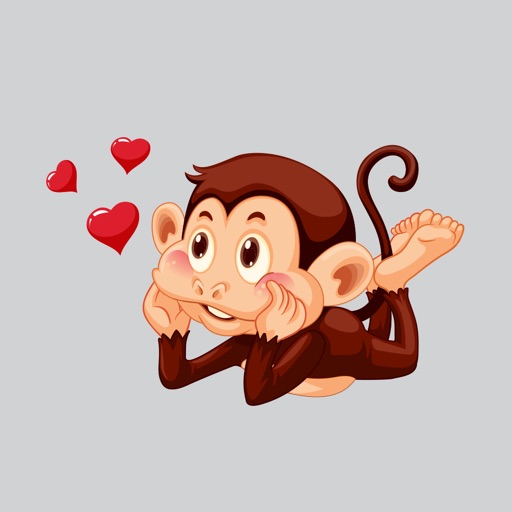 Monkeycrazy emoji 02