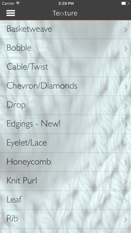 knit _Texxture screenshot-3