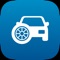 Where you can see the auto repair shop based on user orientation