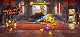 Game screenshot Attack Angry Monster mod apk