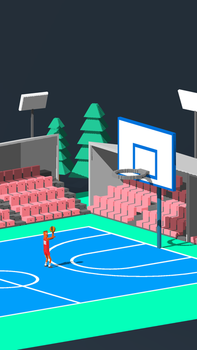 Hyper Basketball screenshot 2