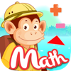 Monkey Math games  practice
