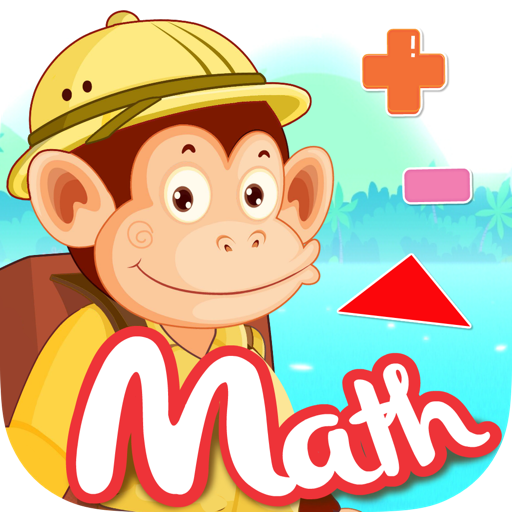 Monkey Math: games & practice