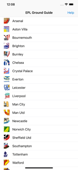 EPL Ground Guide