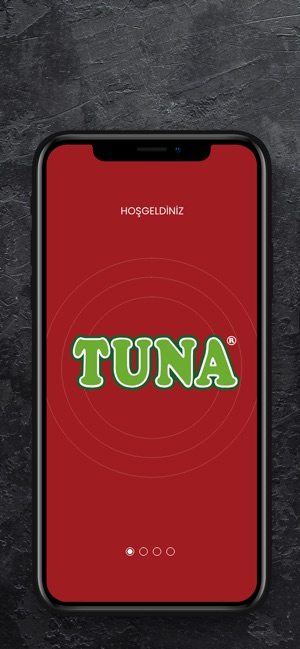 Tuna Food.