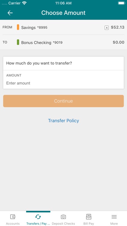 Bethpage Mobile Banking screenshot-5