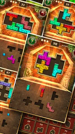 Game screenshot Montezuma Puzzle apk