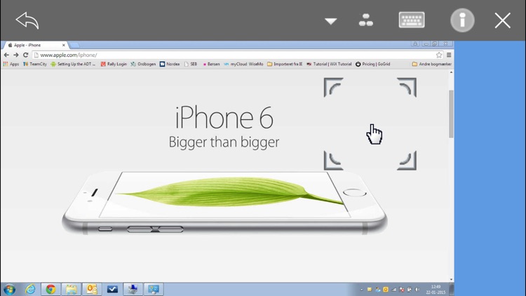 Remote Desktop Guest