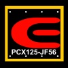 PCX125-JF56 Enigma