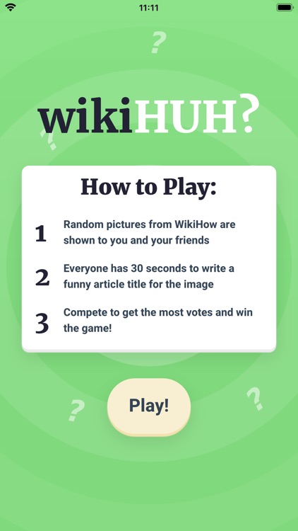 WikiHuh