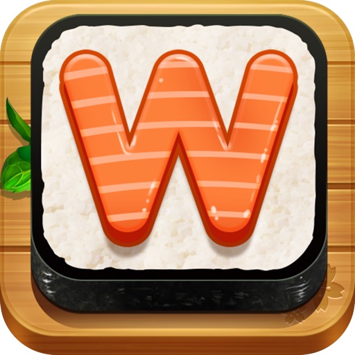 Word Sushi ∞ icon