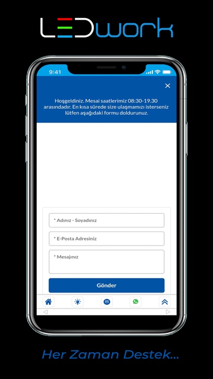 LEDWork screenshot-5