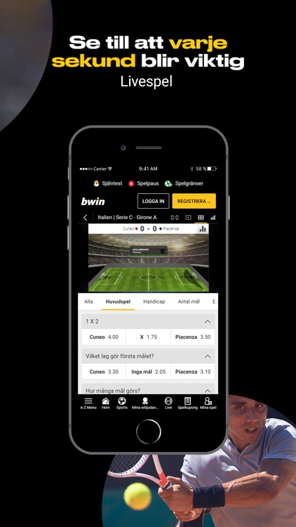 bwin Sportspel screenshot-3