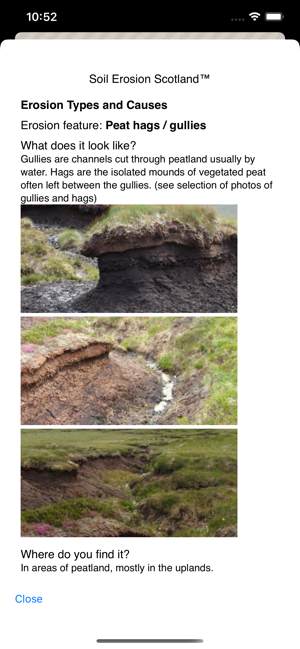 Soil Erosion Scotland(圖7)-速報App