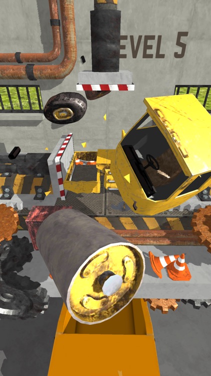 Car Crusher!