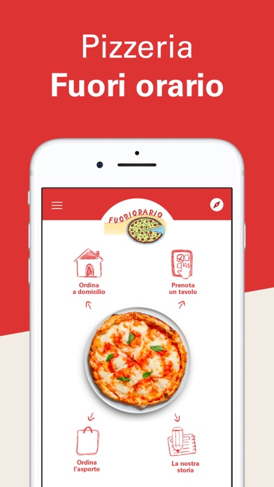 How to cancel & delete Pizzeria Fuori Orario from iphone & ipad 2