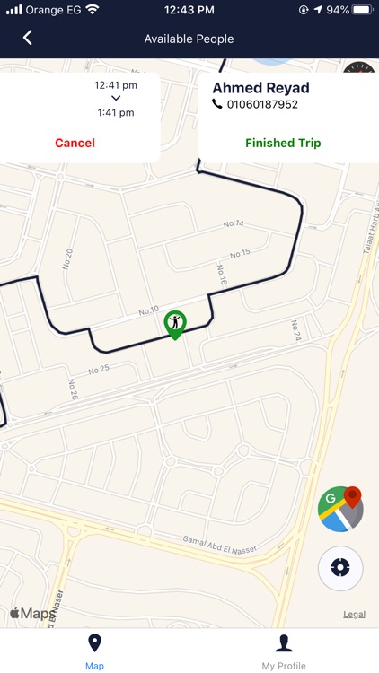 Karpool screenshot-3