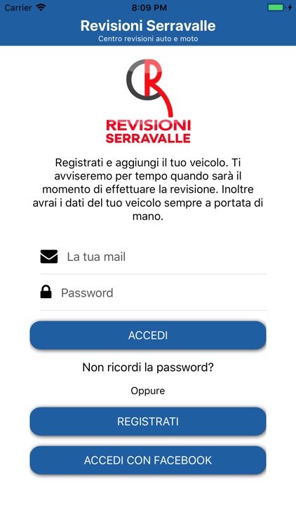 Revisioni Serravalle