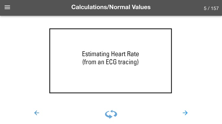 CRT/RRT Flash Cards