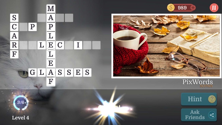 PixWords® Scenes screenshot-4