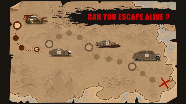 Zombie Hill Racing screenshot-4