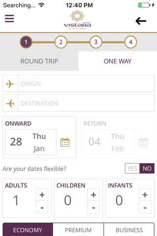 Vistara - India's Best Airline - náhled