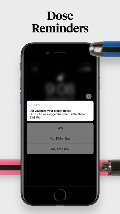 InPen: Diabetes Management App screenshot-4