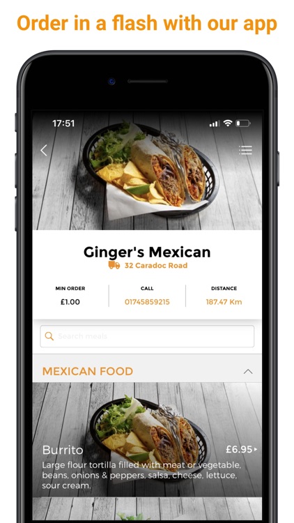 Ginger's Mexican Kitchen