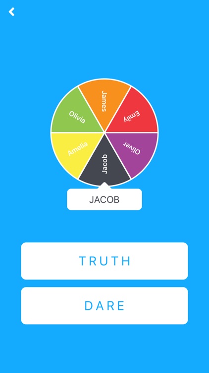 Truth or Dare - Spin the wheel screenshot-3